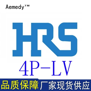 4P-LV接插件塑壳JST连接器现货量大从优