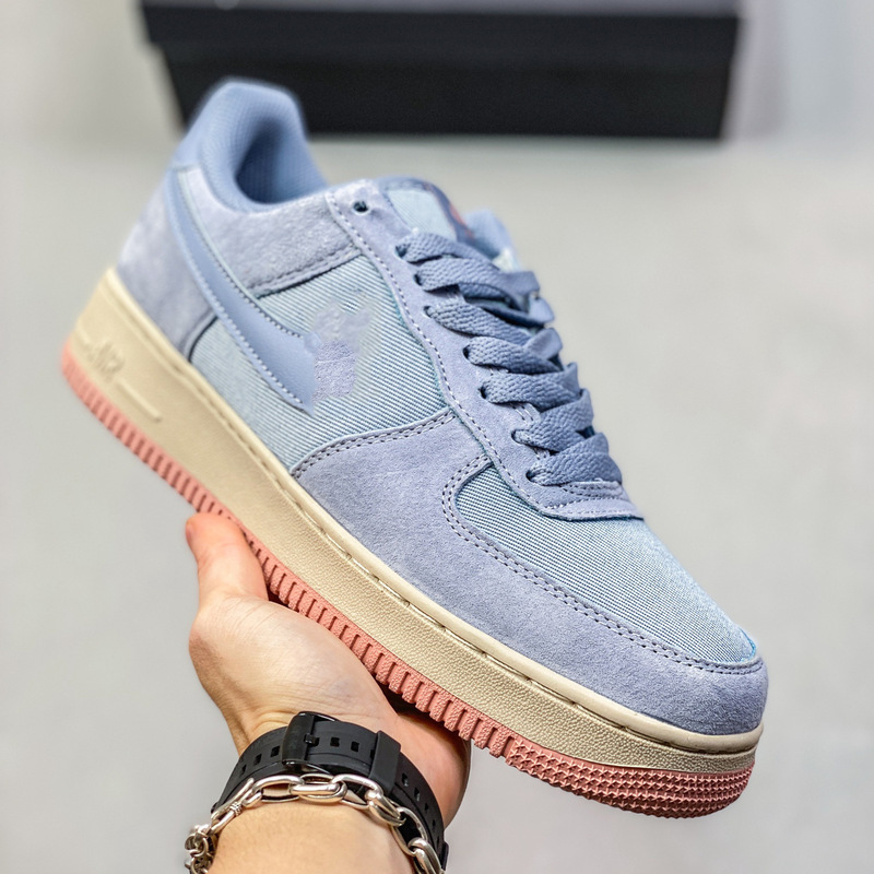 Putian Af1 Skateboard Shoes Air Force One Joint Year of the Dragon Casual Low-Top Sneakers for Men and Women Retro Thick-Soled Sports Shoes