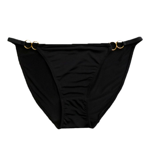 MsA silky thin belt white Japanese ice silk milk silk sexy underwear women's sexy triangle low waist summer