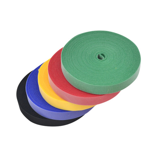Back to back Velcro straps Velcro straps Nylon Velcro straps data cable management straps Velcro straps