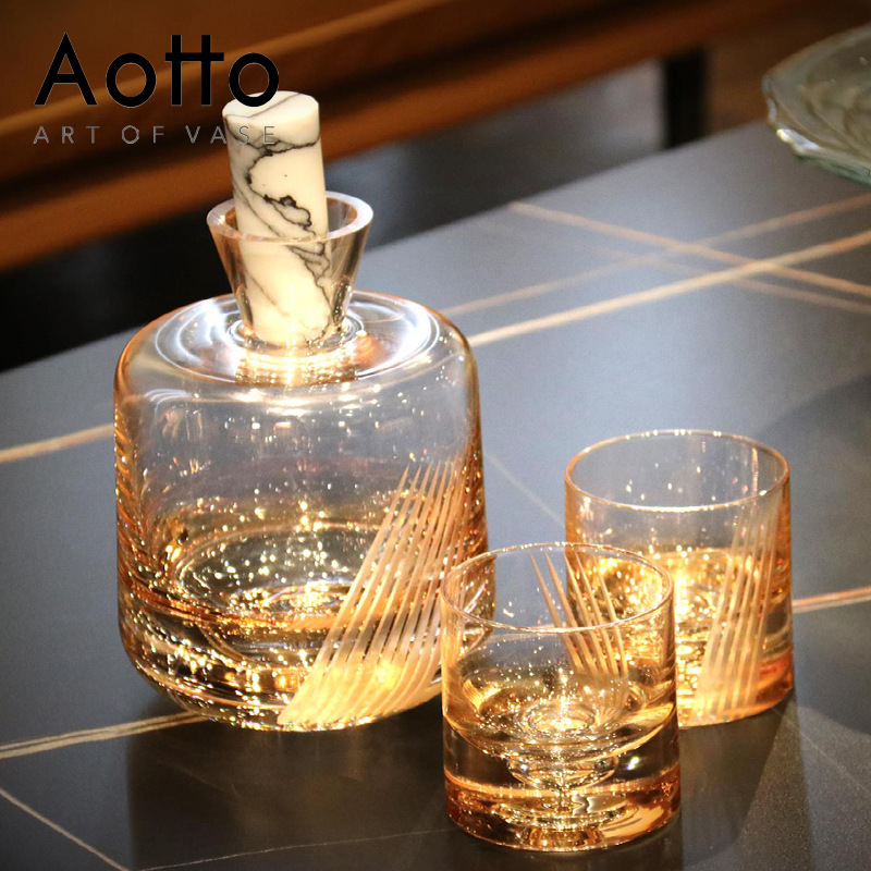 Glass glass set
