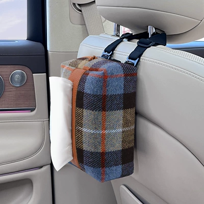 stylish tissue storage box, Car tissue box/set