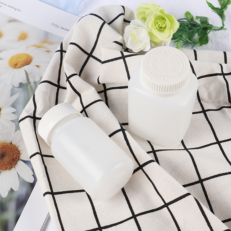 PCʳƷ����ɫPEҩ������ƿ ��ɫά����ƿ�ӱ���Ʒƿ����ƿ�ǹ�ƿ