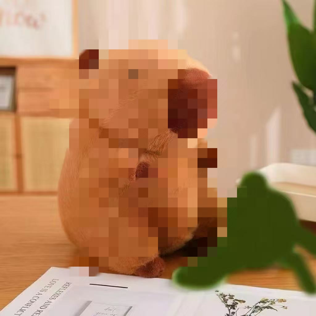 Nuevos peluches, muñecos de ocho pulgadas para máquinas de garras, populares muñecos para lanzar en bodas, regalos promocionales, juguetes al por mayor