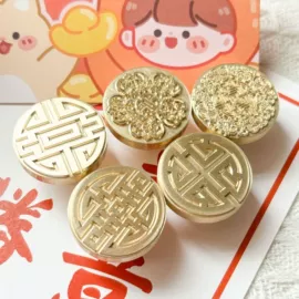 印章用品;手账印章;印章/印泥