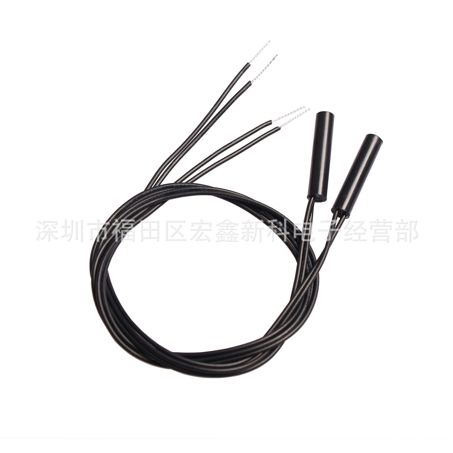 Шэньчжэнь нормально открытый тип переключатель приближения магнитный переключатель гобод 5*25 пластиковый круглый датчик приближения