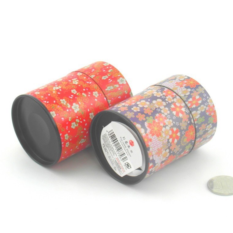 铁罐 圆形茶叶包装铁盒 精品茶叶礼品罐