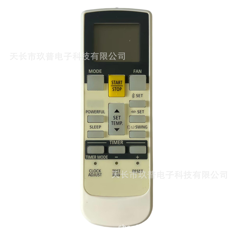 English Version Is Suitable for Fujitsu Air Conditioner Ar-Ry12/Ry13/Ry3/Ry4/Ry14 Ac-107A Export