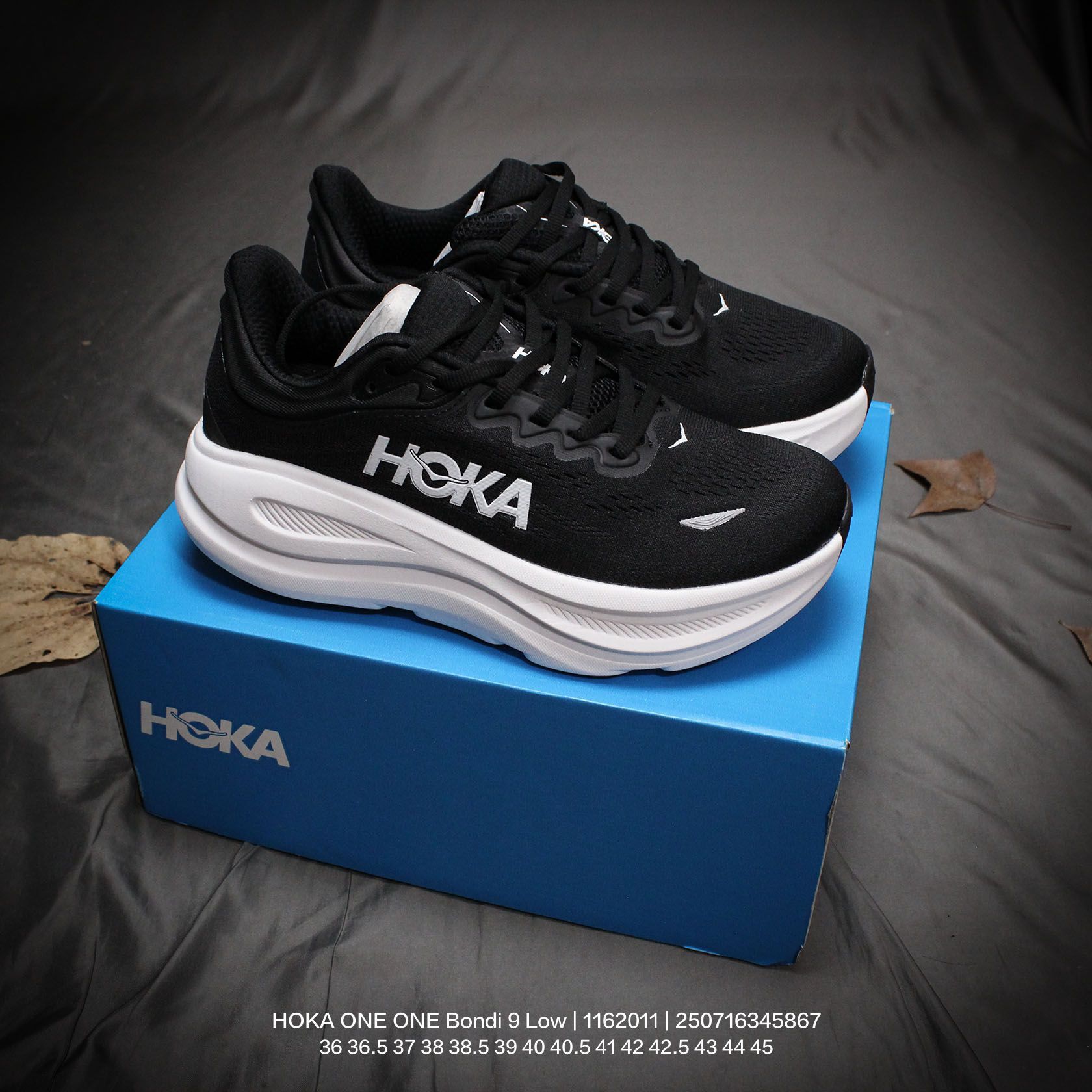 Putian nuevo BONDI 9 generación hombre y mujer BONDI 9 zapatos de correr de malla respirable amortiguación zapatos deportivos casuales resistentes al desgaste