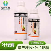 中量元素水溶肥植物生长调节剂果树蔬菜用提苗壮棵绿厚叶面肥