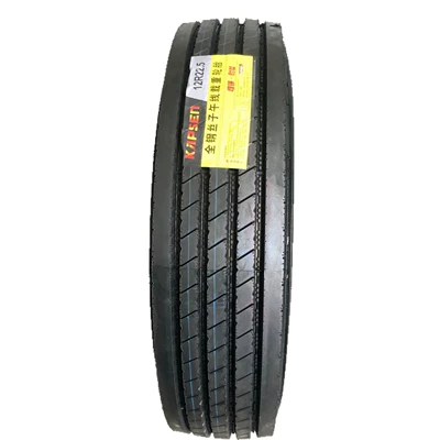 Front Wheel Guidance, Yük maşını şinləri