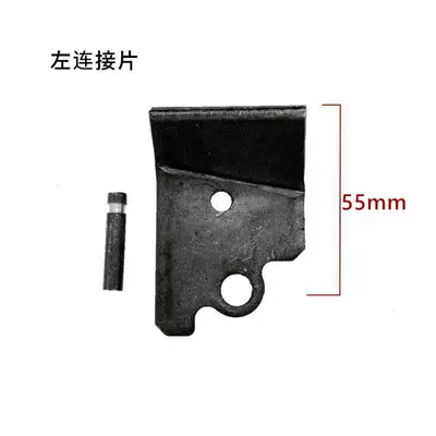 Leg Stand Motorcycle Parking Rack – Electric car big tripod - left-connecting-piece-recommended