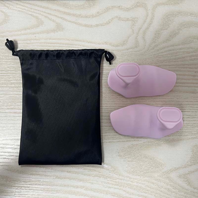 Protectores de Palma de Silicona en Existencia para Levantamiento de Pesas, Uso con Mancuernas, Prevención de Callosidades, Mejoradores de Agarre de Silicona para Fitness, Protectores de Palma de Silicona con Impresión y Asistencia de Fuerza.