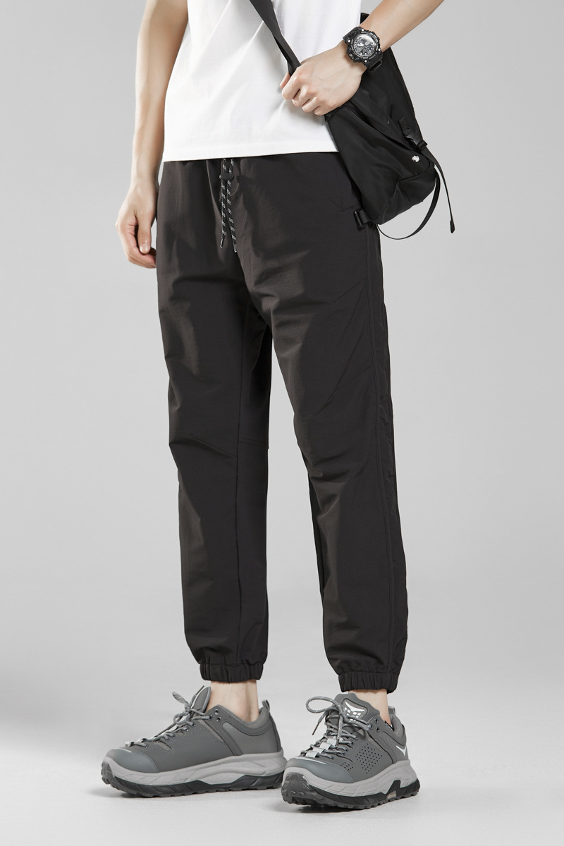 Summer climbing waterproof travel sports trousers for men and women