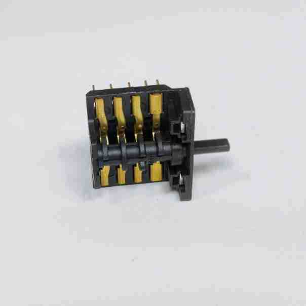 船型开关 KCD4 带灯翘板开关 4脚2档 大电流器械开关 16A电源开关