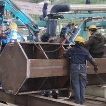 山东钢结构加工公司钢结构加工钢结构工程