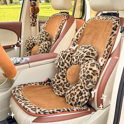 Seat cushion, seat cover, Cushion, Winter Thickened and Warm