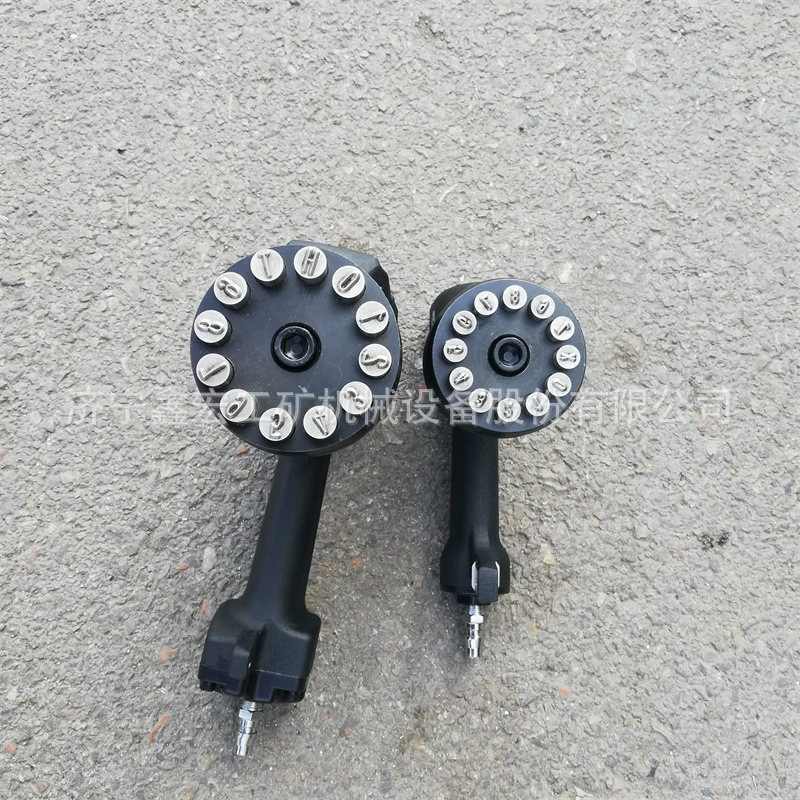 Портативная портативная машина кодирования уплотнения машины маркировки машины кодирования стальной пластины металла пневматическая стальная машина кодирования