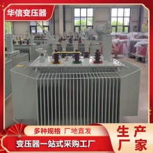 廠家供應 油浸式電力變壓器 S11-315KVA三相配電變壓器 多規格定