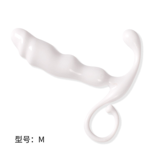 Please Juyuan prostate massager G-spot stimulation anus massager private room lubricant anus