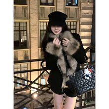 ���ٰ���С�㡿��ɫƤëһ�w�C܇������Ů2024�궬���¿�p�g����