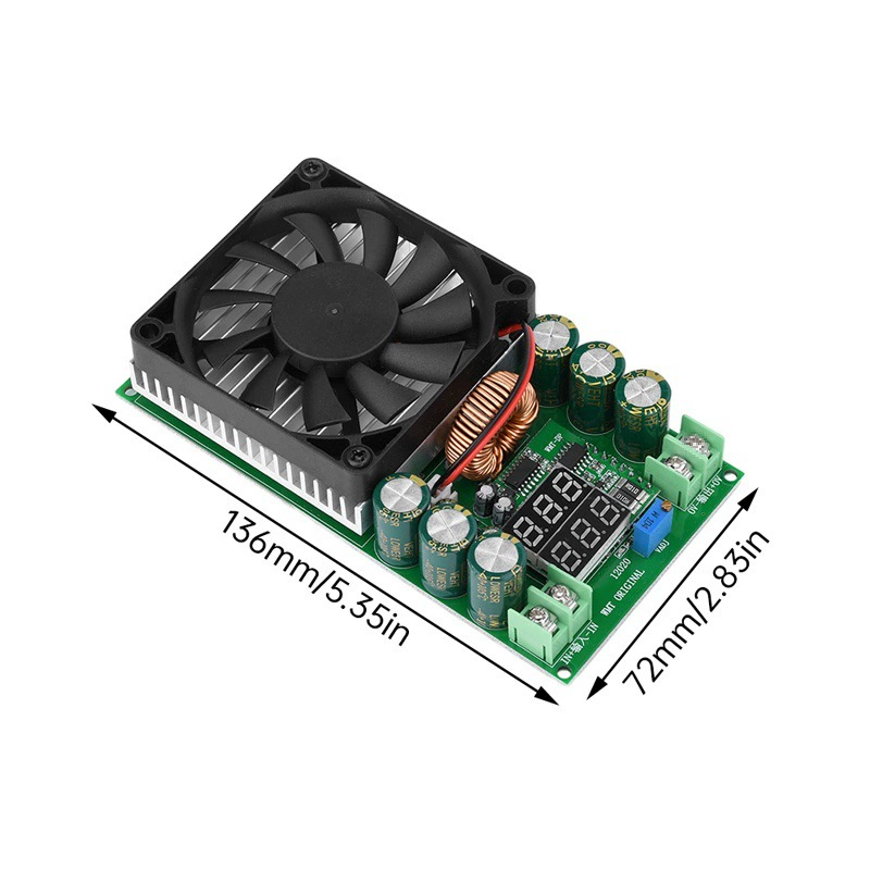 Питание, модуль, 600W, высокая мощность, 120V, 100V, 96V, 84V