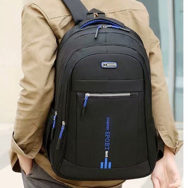 Wholesale Factory Backpacks for Men, Large Capacity Business Computer Backpacks, Women's Travel Bags, Student School Bags Wholesale