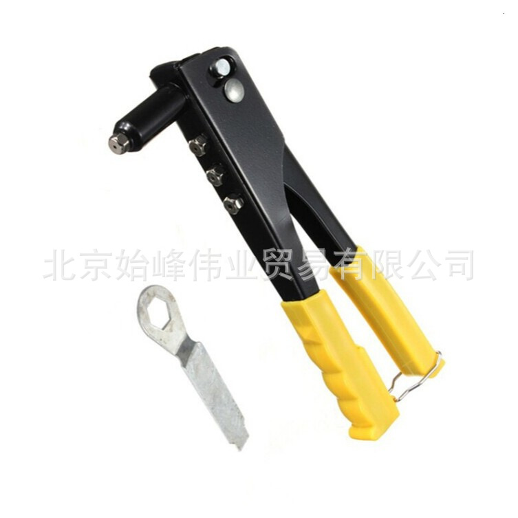 厂家直销9.5寸抽芯铆钉单把拉铆枪铆钉枪手动铆钉机单手拉钉枪