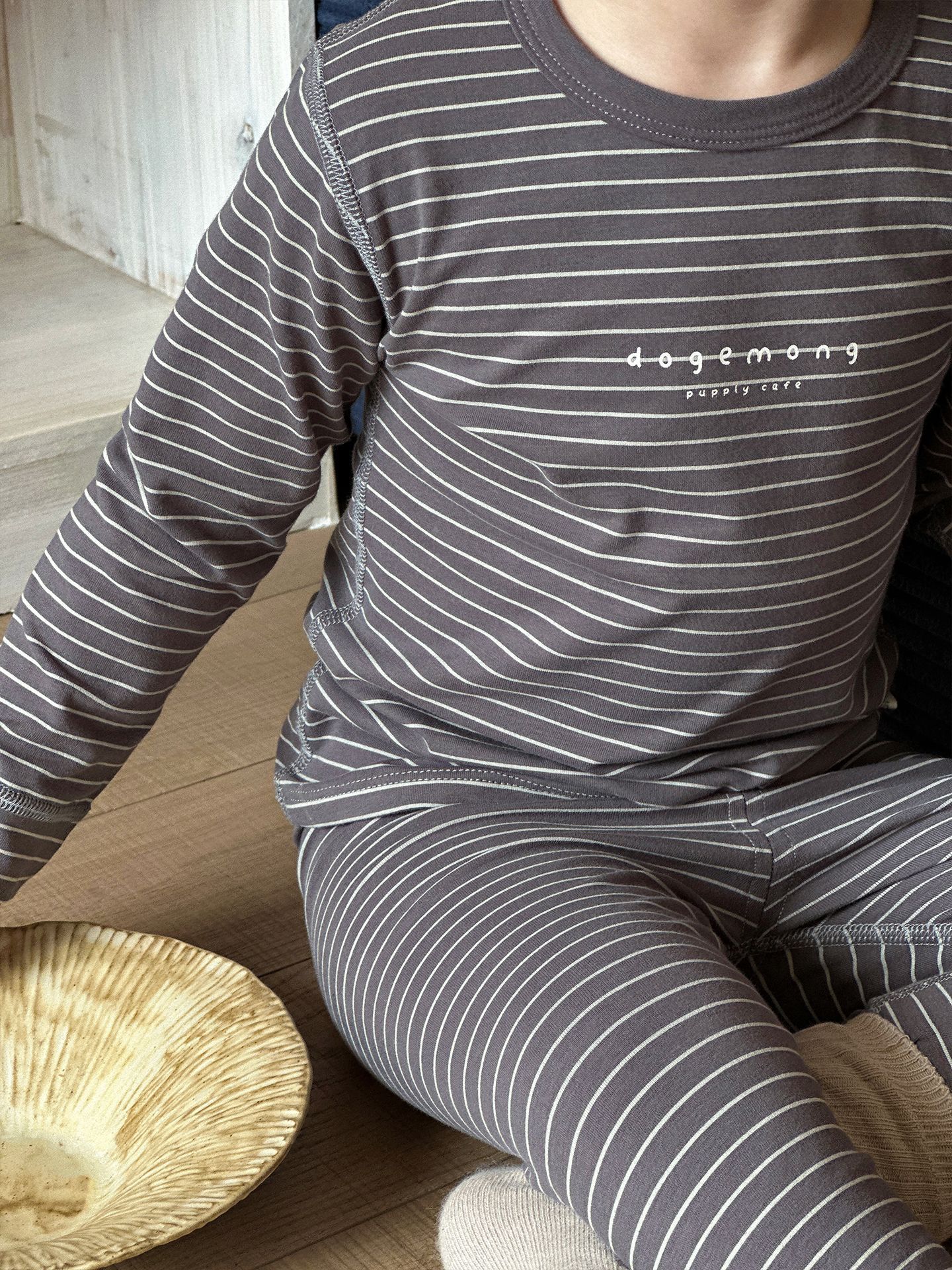 Children's thermal underwear