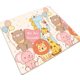 Baby Crawling Mat Thickeneded Anti-fall Crawling Mat Cooling Bedside Mat Kidsren's Floor Mat Home Living Room Bay Window Mat Care