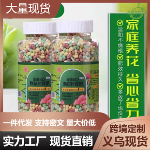 Wholesale Conghui Green Planting Flowers Universal Controlled Release Fertilizer Long-term Mild Granular Fertilizer Fruit Vegetable Planting Controlled Release Fertilizer Fertilizer