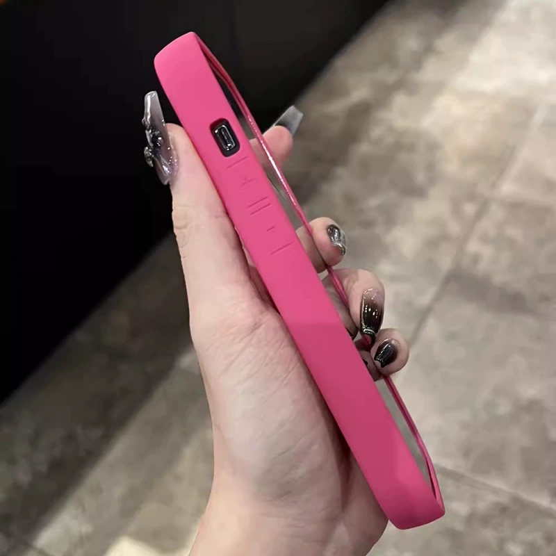 Apple, силиконовый совместимый чехол для телефона, iPhone 14, iphone