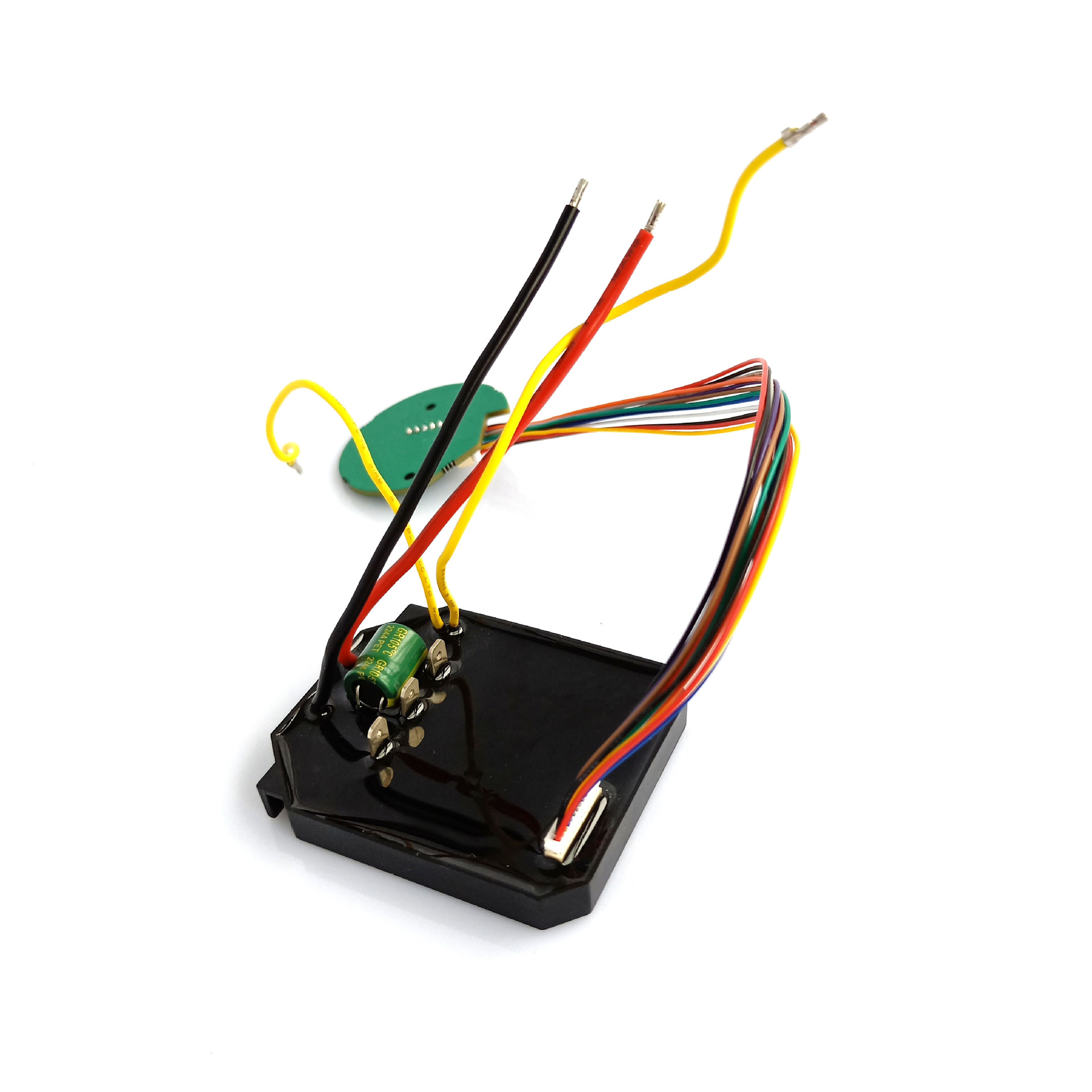 Sin escobillas para el hogar, batería de litio de alta potencia, pistola de agua, lavadora de automóviles, controlador de placa de control, con pantalla de marcha, venta caliente