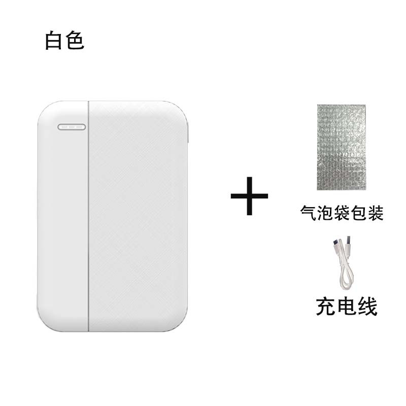 Venta al por mayor aire acondicionado ropa teléfono móvil banco de energía 10000 mA ropa de calefacción eléctrica chaleco banco de energía