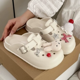 厚底拖鞋;EVA拖鞋;平底拖鞋