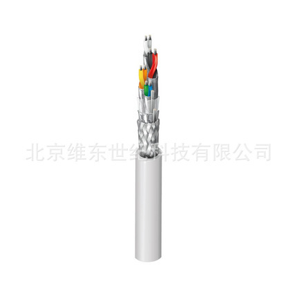 Belden9903 Type 10Base-2 Industrial Ethernet Transceiver Cable 8-Core Multi-Shielded Ieee802.3
