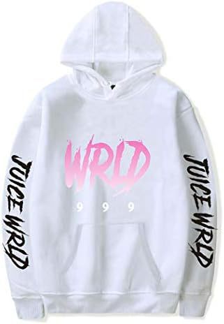 Unisex Hoodie Sweatshirt Rapper Hip Hop Tops Casual