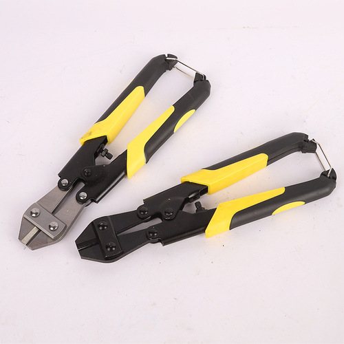 Manufacturer wholesale bolt cutters powerful alloy steel shears engineering cutting powerful steel bar cutting steel cable cutting wire pliers