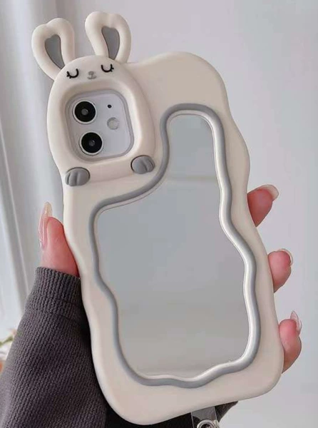 Rabbit gray spot