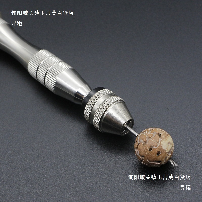 ハンドツイストドリル、ハンドドリル、小型DIYツール、ハンドドリル、ハンドドリル、手動クルミ穴あけツール、穴あけツール|undefined