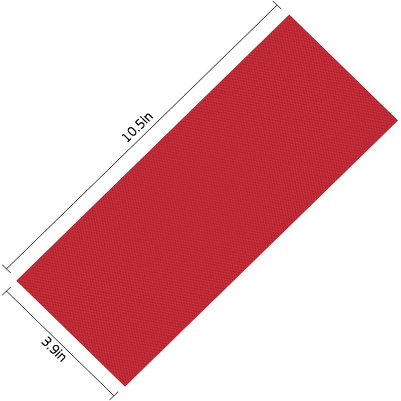 Resistente al desgaste del tendón de la carne de res suela de goma pegatinas antideslizantes zapatos de tacón alto frente Palma antideslizante almohadilla protectora almohadilla de reducción de ruido suela antideslizante