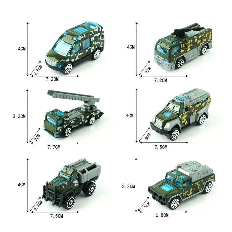 ( торговля), маленькая реалистичная toy car, сплав автомобиль, экскаватор, модель автомобиля, пожарная машина