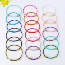 �ɵ��ڱ�ɫ8�ֿ�����3mmƤ���ֻ�diy���������������Ʒ�������