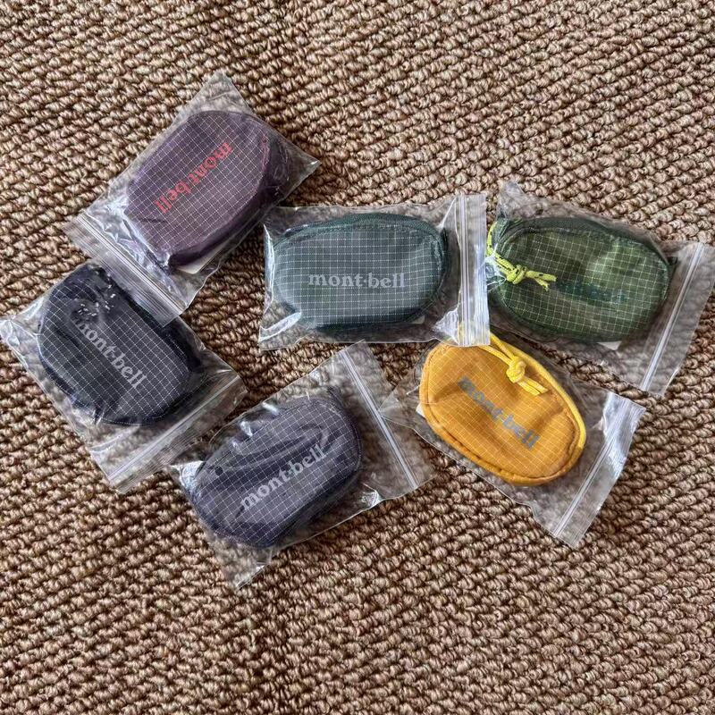 Mo Meishan Coin Purse Mini Earphone Storage Bag Casual Outdoor Travel Key Bag
