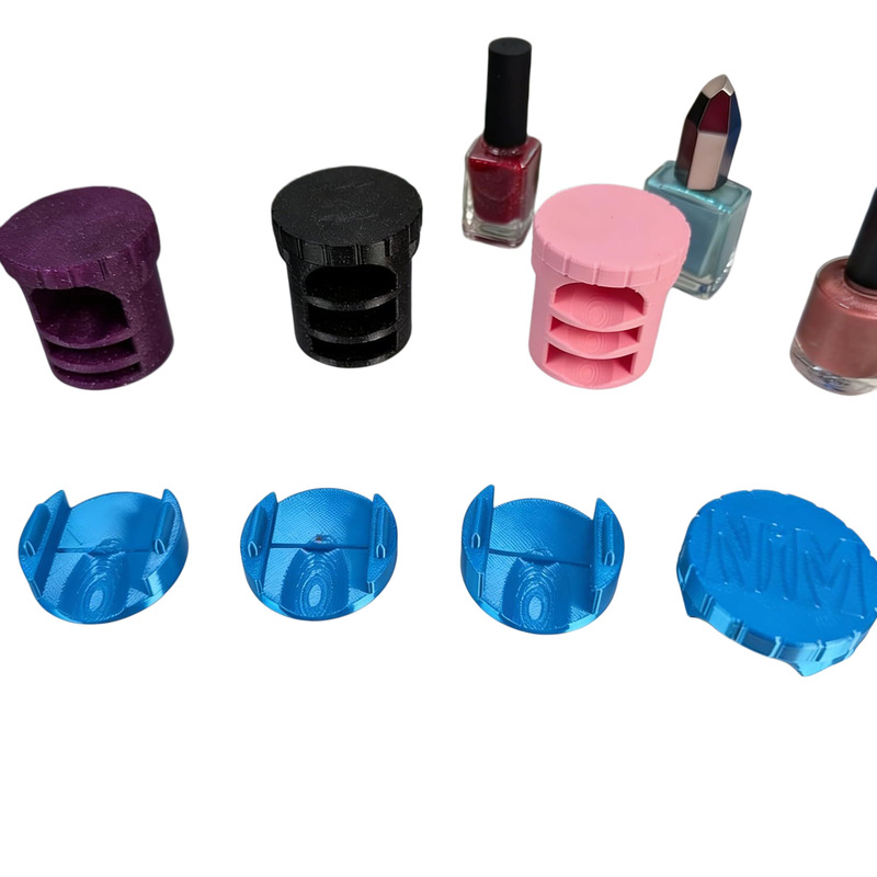 Cross-Border Portable, Fun and Unique, Hot-Selling New Glass Bead Nail Magnetic Nail Art Magnetic Tool