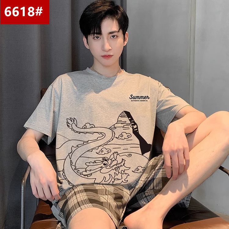 6618 # 남성복