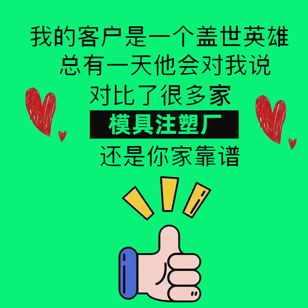 【江苏】塑胶模具注塑加工 费用合理经济快速双色注塑包胶模具厂