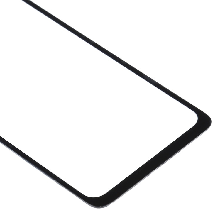 Aplicable para Motorola Moto P50 Pantalla frontal cubierta de vidrio / espejo LCD