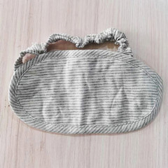 Muji sleep eye mask, good quality cotton eye mask, Tianzhu cotton knitted comfortable blackout eye mask manufacturer, dropshipping