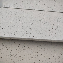 矿棉板吊顶12~14mm办公室防潮天花板隔热矿棉板600*600吊顶吸X20